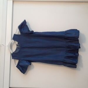 Kate Spade Girls Denim Dress